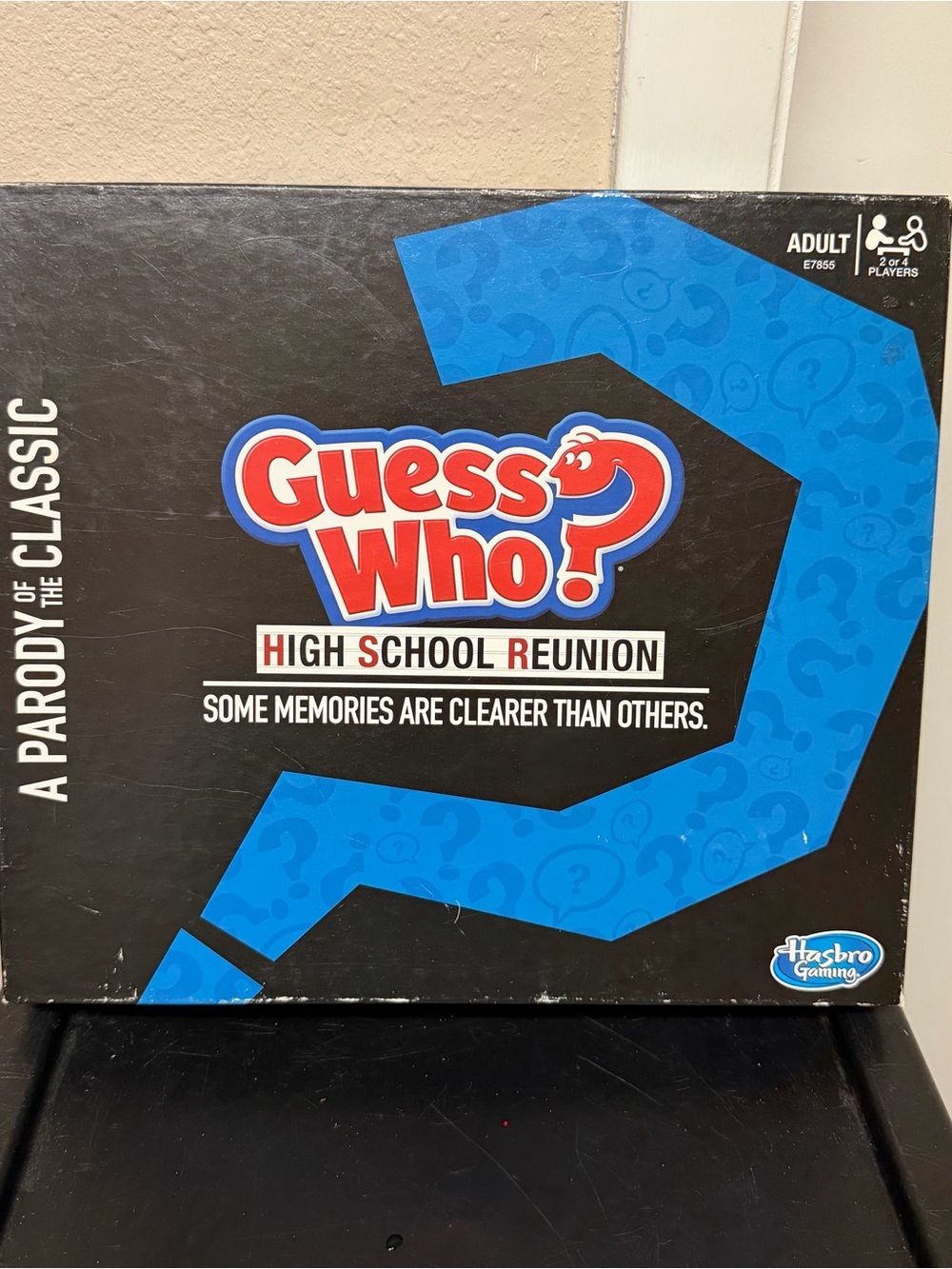 Hasbro Guess Who? High School Reunion Game